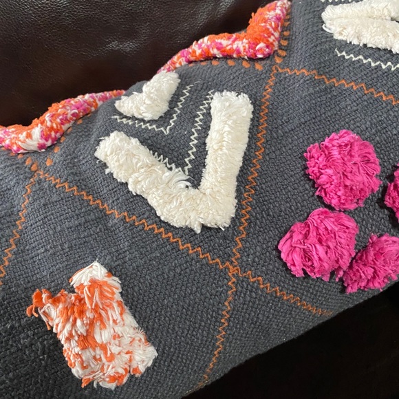 Anthropologie Heradia Throw Pillow - Picture 15 of 15